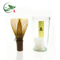 Free Sample Shin Matcha Tea Whisk Bamboo